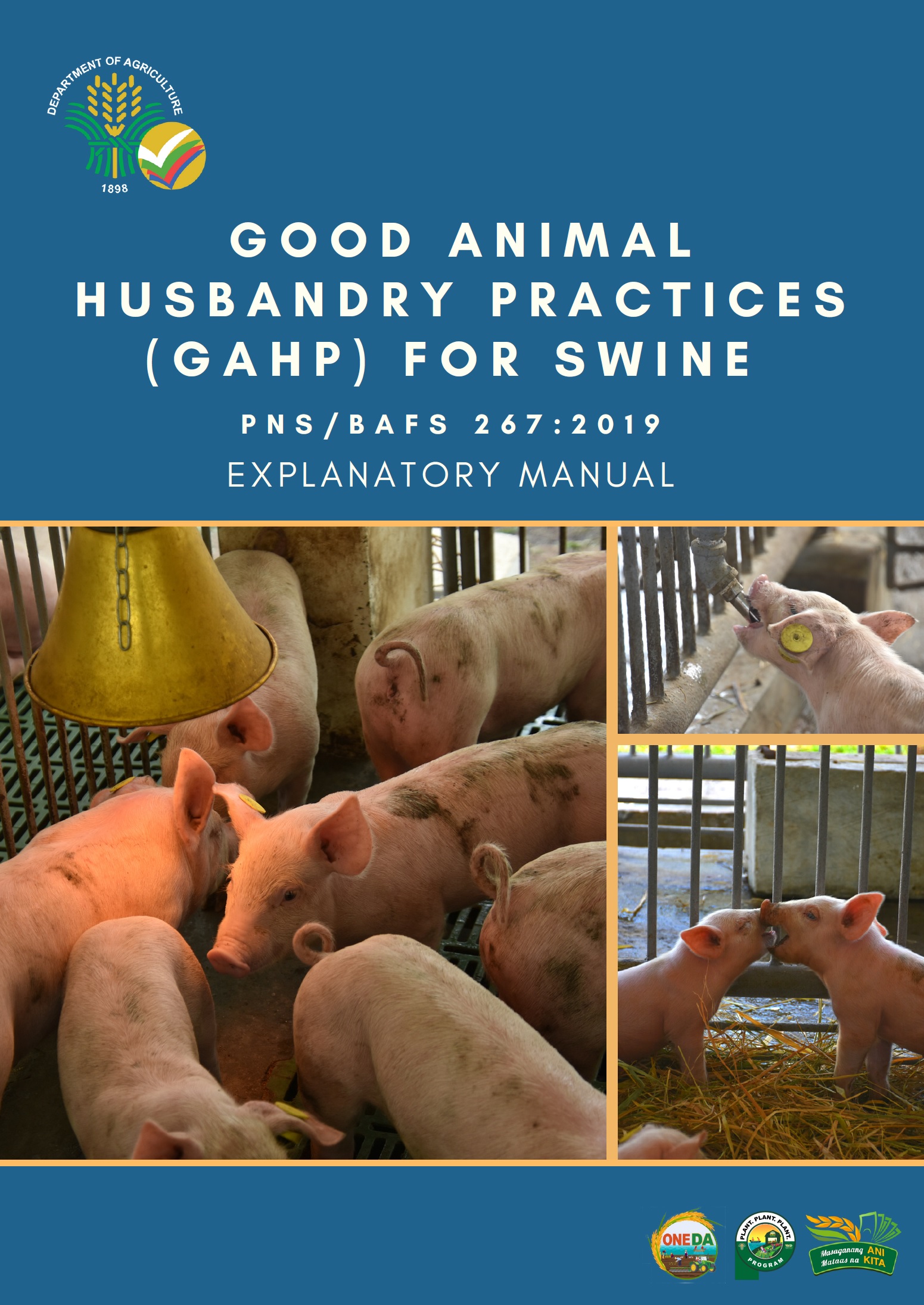 Good Animal Husbandry Practices (GAHP) for Swine – PCSP – Philippine  College of Swine Pratitioners